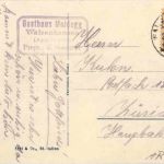 Gasthaus Meldegg bei Walzenhausen