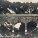 Waldstatt Hundwil - Brücke über die Urnäsch