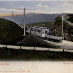 Trogenerbahn - Durchbruch bei Vögelinsegg