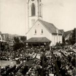 Hundwil - Landsgemeinde