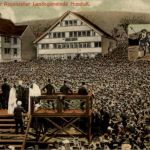 Hundwil - Appenzeller Landsgemeinde