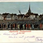Hundwil - Appenzeller Landsgemeinde