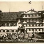 Hundwil - Gasthaus zum Bären