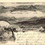 Gruss von der Meldegg