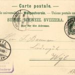 Gruss von der Meldegg