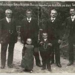 Sulzbach Oberegg - Geschwister Bischofberger Falken - Liliputaner