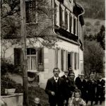 Sulzbach Oberegg - Seppatoni und Katharina - Liliputaner