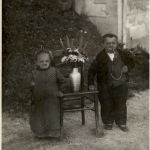 Sulzbach Oberegg - Seppatoni und Katharina - Liliputaner