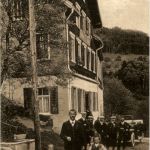 Gasthaus zum Falken Sulzbach Oberegg - Seppatoni - Liliputaner