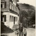 Gasthaus zum Falken Sulzbach Oberegg - Seppatoni - Liliputaner