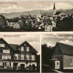 Gruss aus Eschenmoos Oberegg
