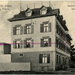 Gruss vom St. Anton - Gasthof zum Alpenhof