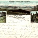 Gruss vom St. Anton - Gasthof zum Alpenhof