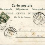 Gruss vom St. Anton - Gasthof zum Alpenhof