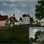 Gruss vom St. Anton - Oberegg - Hotel Alpenhof