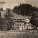 Gonten - Kurhaus Jakobsbad