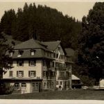 Gonten - Kurhaus Jakobsbad