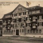 Gonten - Kurhaus Jakobsbad