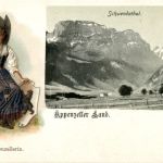 Schwendethal - Litho