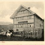 Gruss von Kau - Wirtschaft Frohblick