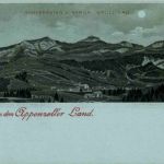 Brülisau - Gruss aus dem Appenzeller Land