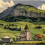 Brülisau mit Ebenalp