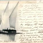 Geneve - Barque du Leman