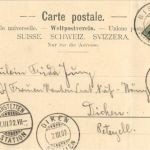 Wil - Partie beim Stadtturm