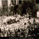 Wil - Fronleichnam 1929