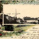 Gruss aus Wil - Prägekarte