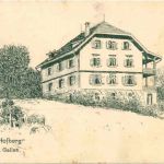 Wil - Pension Hofberg