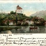 Gruss aus Buchs - Werdenberg