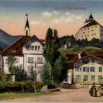 Schloss Werdenberg bei Buchs