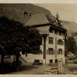 Weisstannen - Gasthaus zum Alpenhof