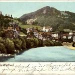 Ennetbrücke Wattwil