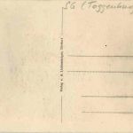 Steintal Wattwil - Gruss aus Pension Säntisblick