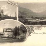 Gruss vom Yberg Wattwil