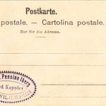 Gruss vom Yberg Wattwil