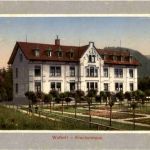 Wattwil - Krankenhaus