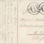 Poststrasse von Weesen nach Amden