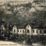 Wallenstadt - Krankenhaus
