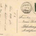 Gruss vom Tannenberg bei Waldkirch