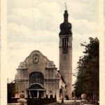 Flawil - Evang. Kirche