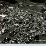 Flawil - Flugaufnahme