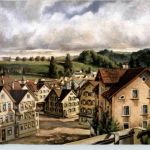 Flawil - Wiler Strasse