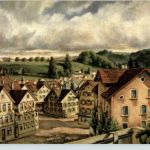 Flawil - Wiler Strasse