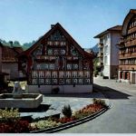 Flawil - Haus Kühnis