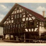 Flawil - Rathaus Burgau