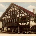 Flawil - Rathaus Burgau