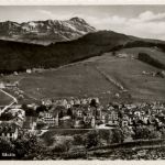 Degersheim mit Säntis
